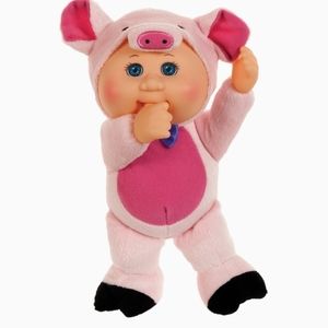 Petunia The Pig 🐖 Cabbage Patch Kids Cuties